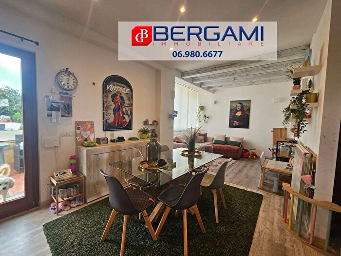 Appartamento quadrilocale in vendita in Via Passo del Cavallino, Nettuno