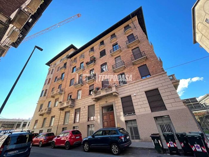 Appartamento quadrilocale in vendita in Via Giovanni Ribet, San Secondo, Torino