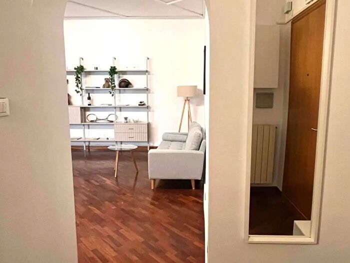 Appartamento monolocale in affitto in Via Bixio, Roma