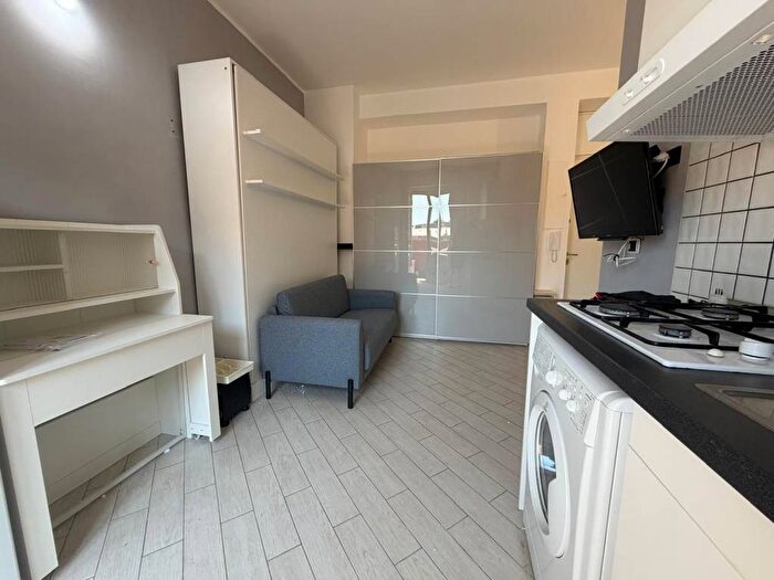 Appartamento monolocale in affitto in Via Nicola Palmieri, Cermenate Abbiategrasso, Milano