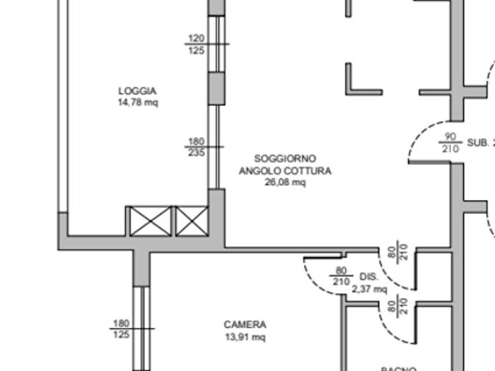 Case in Vendita e in Affitto - 2