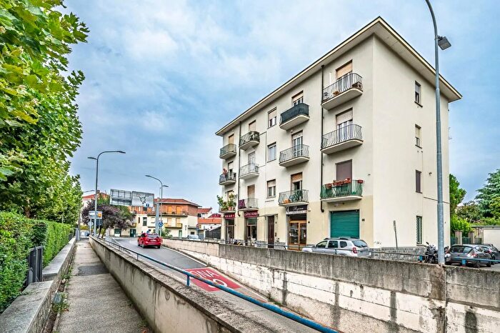 Appartamento quadrilocale in vendita in Via Motrassino, Venaria Reale