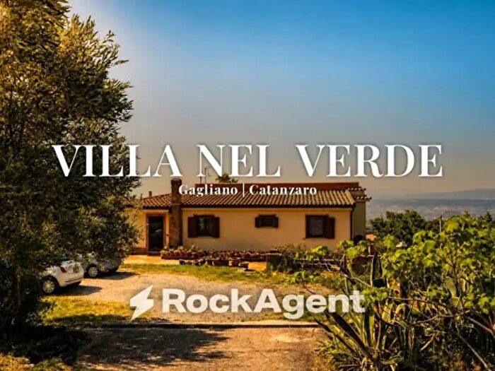 Casa con 5 locali in vendita in Contrada Cuturelle, Catanzaro