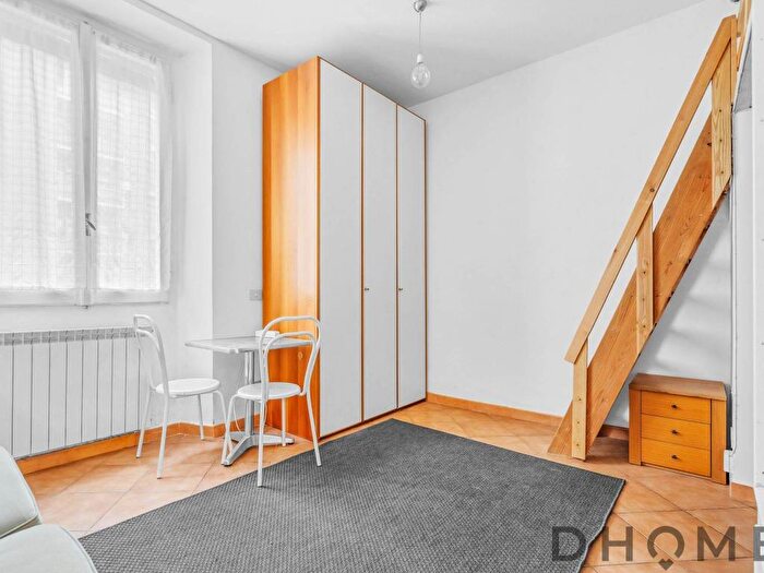 Appartamento monolocale in affitto in Via Panfilo Castaldi Milano MI Italia, Porta Venezia, Milano