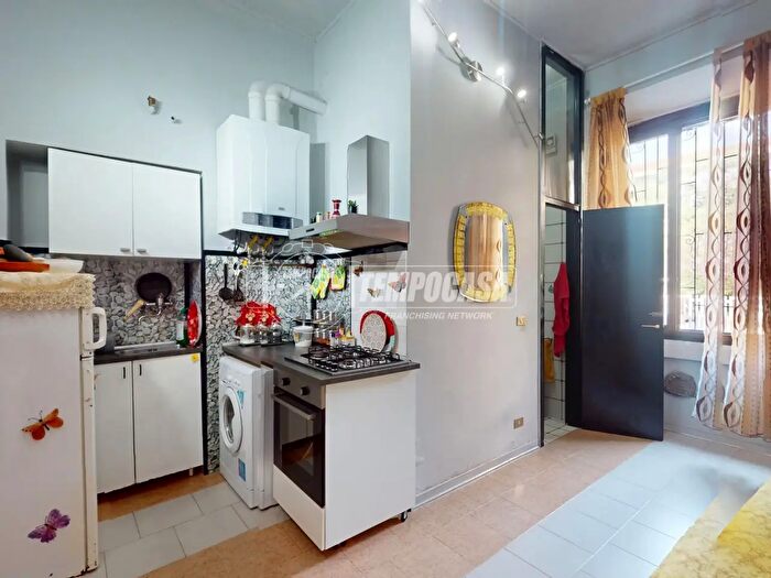 Appartamento bilocale in vendita in Via Ottavio Rinuccini, Milano