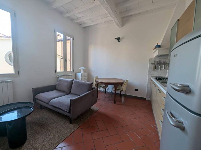 Appartamento trilocale in affitto in Via Santa Monaca, San Frediano, Firenze