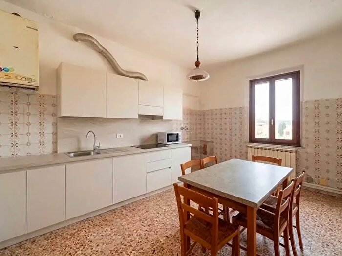 Appartamento quadrilocale in vendita in Ponsacco