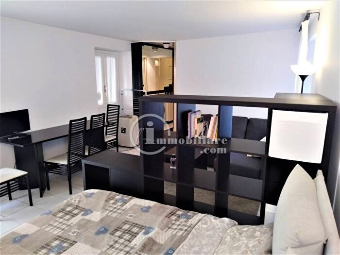 Appartamento monolocale in affitto in Via San Nicolao, Cadorna Castello, Milano