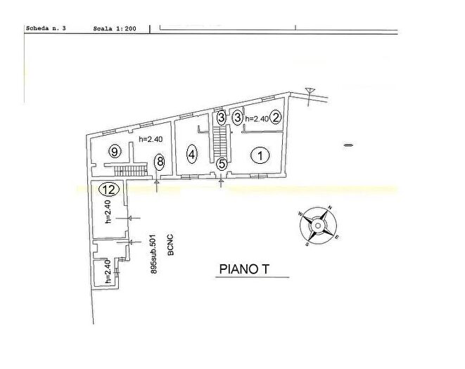 Case in Vendita e in Affitto - 2