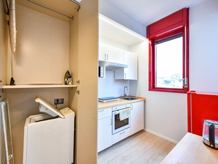 Appartamento monolocale in affitto in Via Ormea, San Salvario Dante, Torino