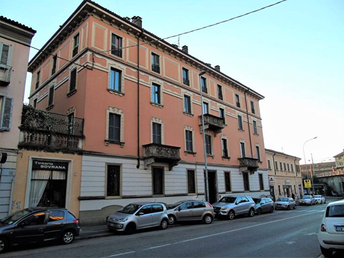 Appartamento bilocale in affitto in Corso Alessandro Manzoni, Stazione Ticinello, Pavia