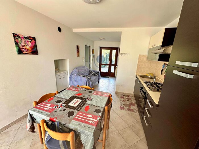 Appartamento bilocale in vendita in Via Martoglio, Coazze