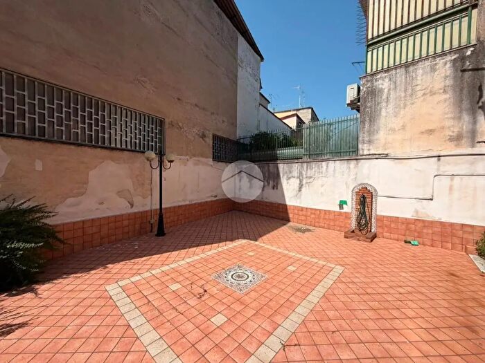 Appartamento trilocale in vendita in Appartamento Via Campanella, Caivano