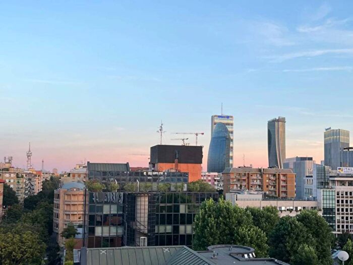 Appartamento bilocale in affitto in Via Marcantonio Colonna, Portello Parco Vittoria, Milano