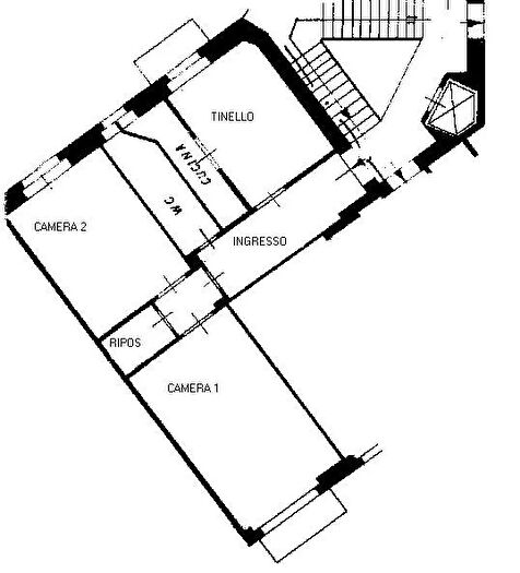 Case in Vendita e in Affitto - 2
