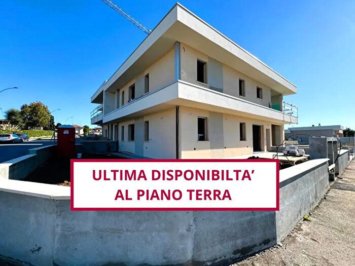 Appartamento quadrilocale in vendita in Via Pirandello, Orzinuovi