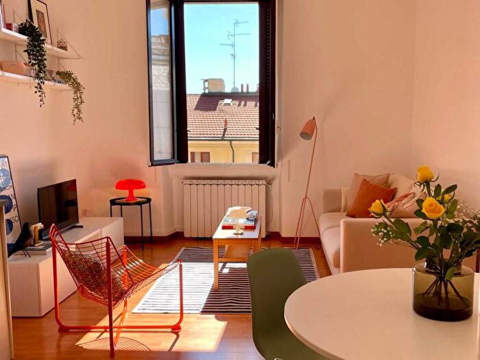 Appartamento monolocale in affitto in Via Beato Angelico, Città Studi, Milano