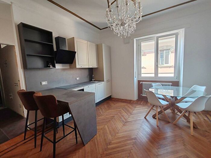 Appartamento bilocale in affitto in Via Antonio Ghislanzoni, Stazione, Bergamo