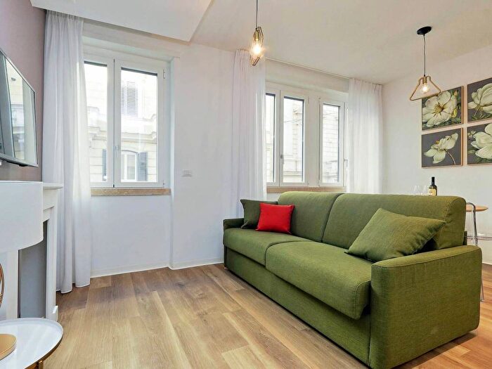 Appartamento bilocale in affitto in Via Flavia, Sallustiano, Roma