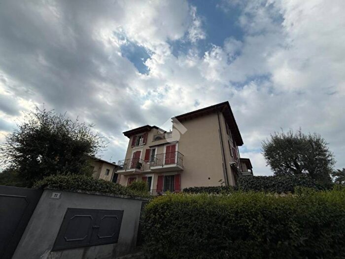 Appartamento bilocale in vendita in Via Falcone, Centro, Rovato