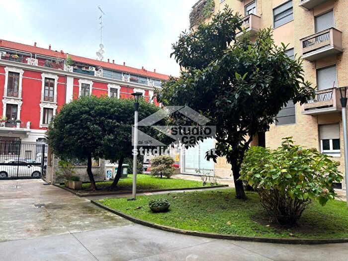 Appartamento bilocale in affitto in Via Pomponazzi Pietro, Milano