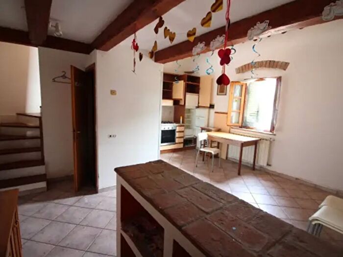 Appartamento monolocale in vendita in Via Taddeino Taddeini, Montespertoli