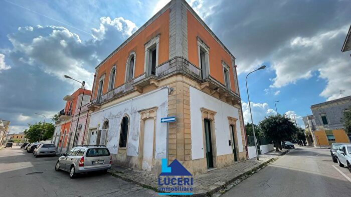 Casa in vendita in Via San Francesco Soleto Le Italia, Soleto