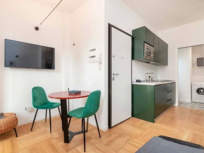 Appartamento bilocale in affitto in Via Savona, Solari, Milano