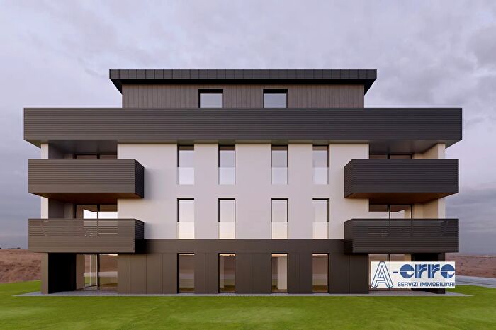 Appartamento trilocale in vendita in Via Buonarroti, Romano DEzzelino