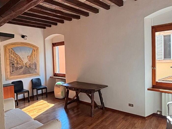 Appartamento bilocale in affitto in Borgo del Carbone, Centro Storico, Parma