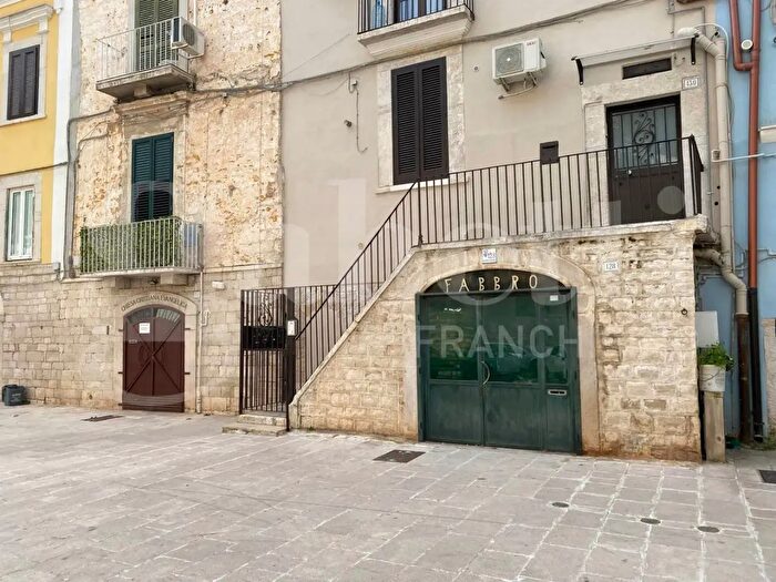 Appartamento monolocale in vendita in Via Pedaggio Santa Chiara, Trani