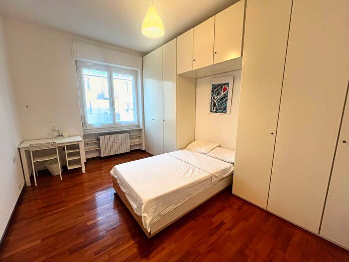 Appartamento quadrilocale in affitto in Via Vipacco, Villa San Giovanni, Milano