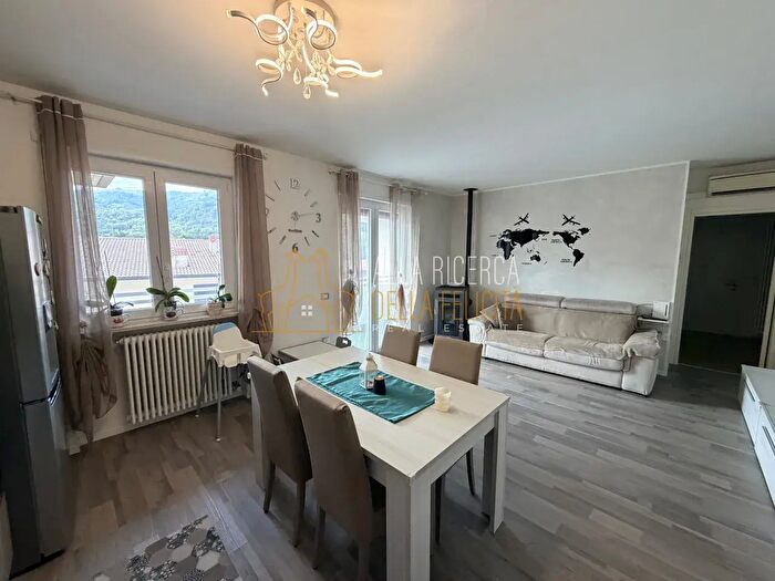 Appartamento trilocale in vendita in Via della Fonda, Santorso