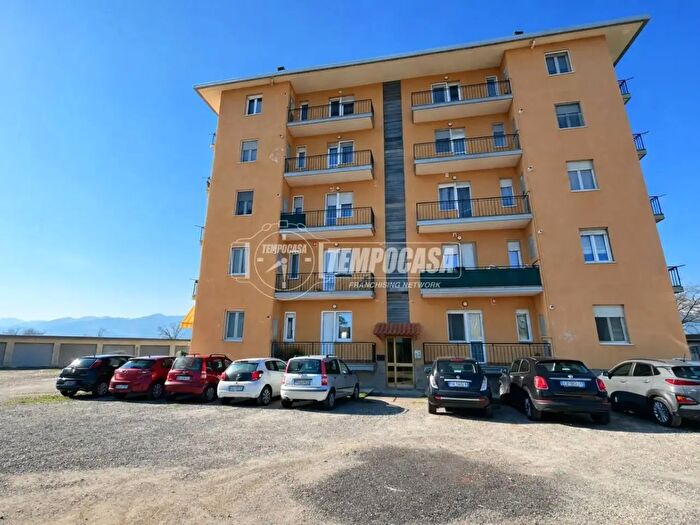 Appartamento quadrilocale in vendita in Via Ludovico Tarizzo, Favria