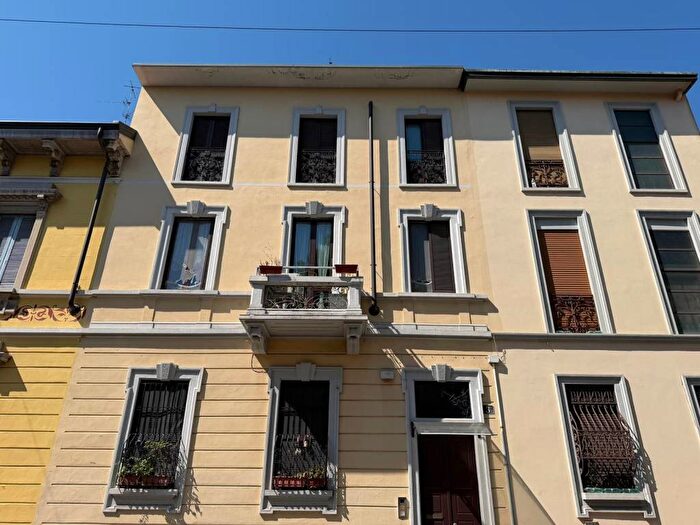 Appartamento bilocale in affitto in Via Girolamo Frescobaldi, Città Studi, Milano