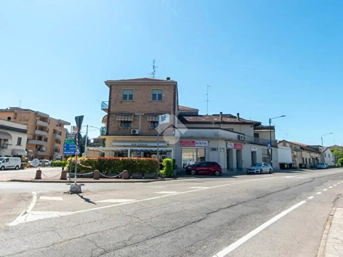 Appartamento trilocale in vendita in Corso Valentino, Casale Monferrato