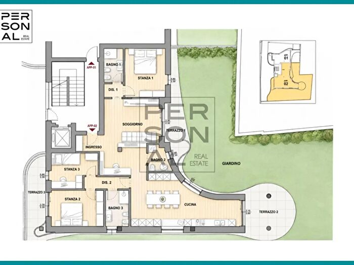 Appartamento con 5 locali in vendita in Rovereto