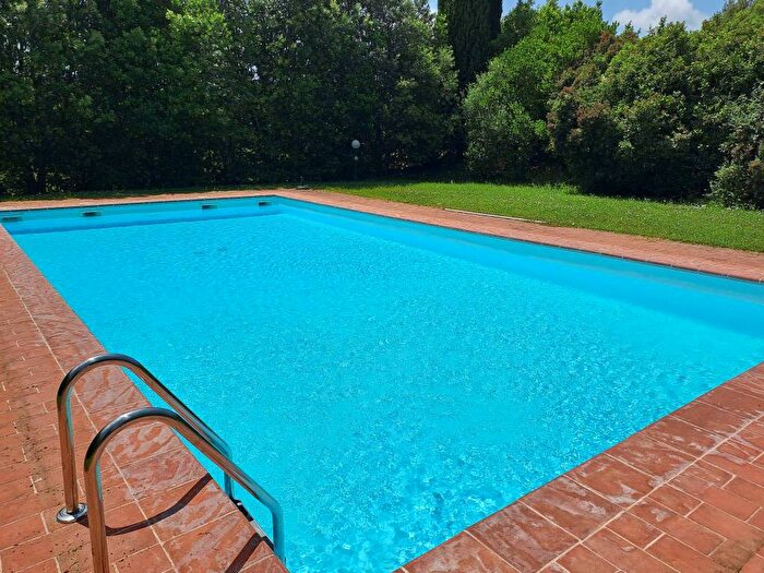 Appartamento trilocale in affitto in Via del Chianti, Centro, Castelnuovo Berardenga