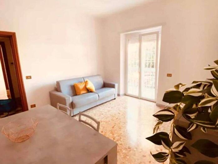 Appartamento bilocale in affitto in Via dei Gerani, Centocelle, Roma