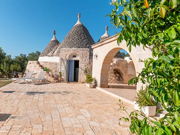 Casa con 6 locali in vendita in Contrada San Giovanni, Ostuni