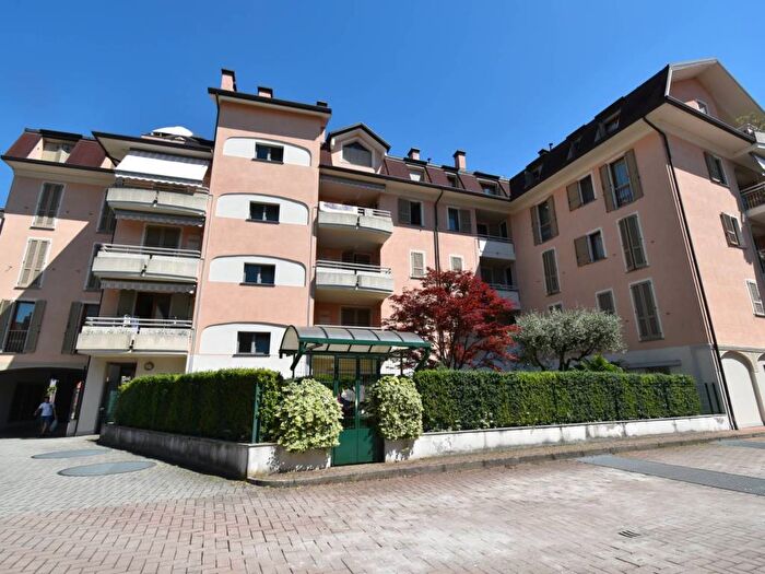 Appartamento bilocale in affitto in Via Gian Matteo Ferrario, Centro, Agrate Brianza