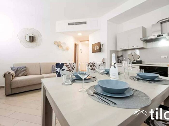 Appartamento bilocale in affitto in Via Milano, Dinegro, Genova