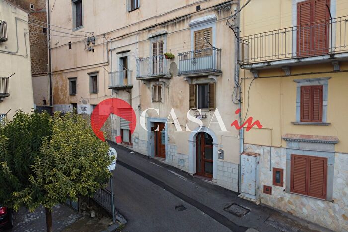Casa quadrilocale in vendita in Via SantAgata, Nicosia