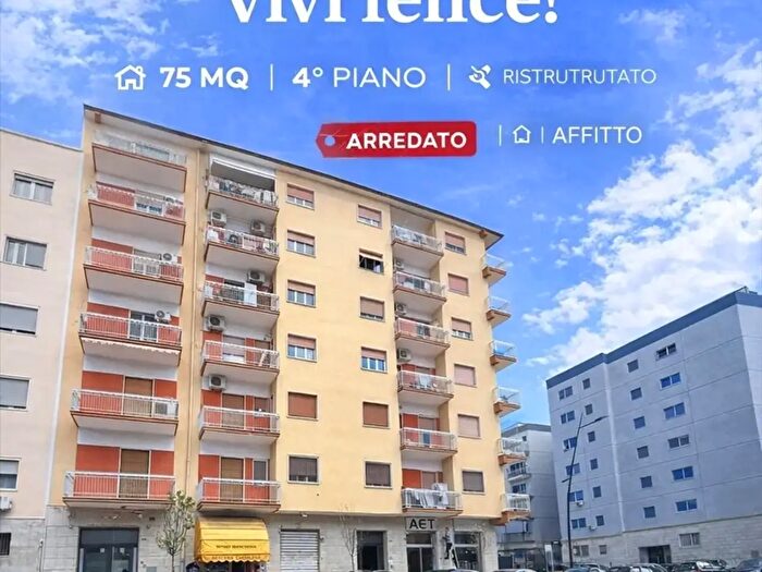 Appartamento bilocale in affitto in Via Dante, Taranto