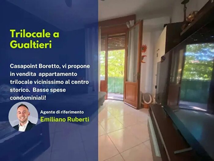 Appartamento trilocale in vendita in Codisotto a Sera, Gualtieri