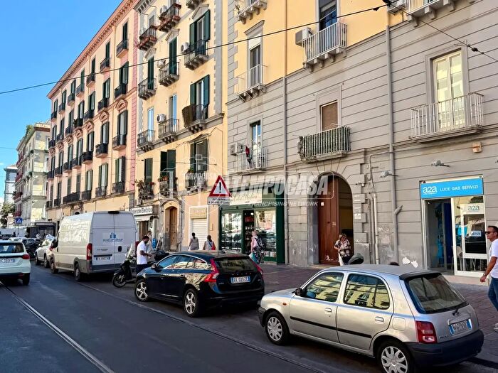 Appartamento monolocale in vendita in Via Giordano Bruno, Napoli