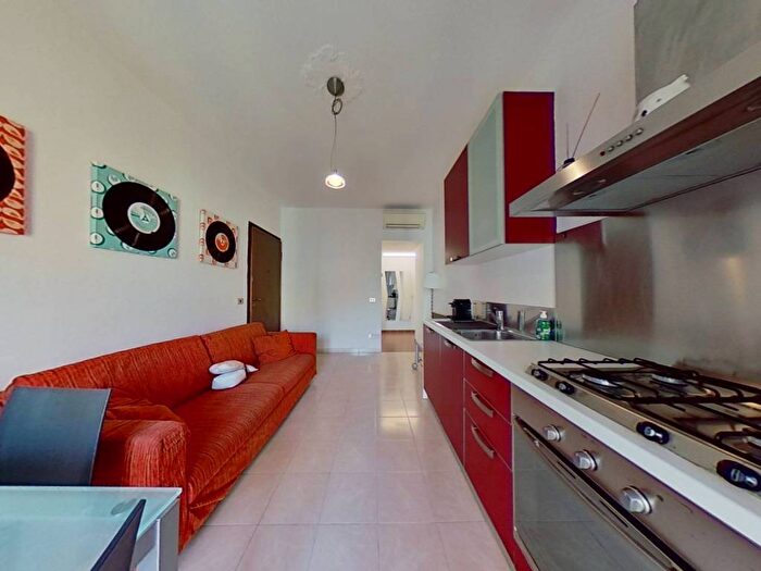 Appartamento bilocale in affitto in Via Bernardino Verro, Ripamonti Fondazione Prada, Milano