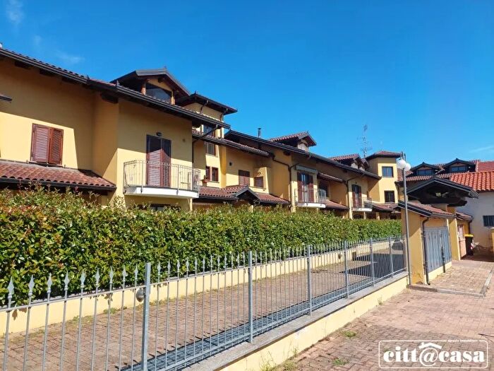 Appartamento quadrilocale in vendita in Chivasso