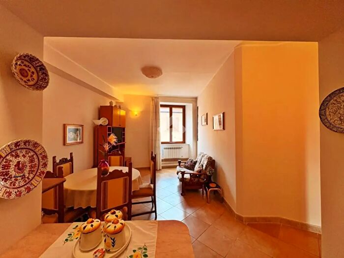 Appartamento quadrilocale in vendita in Corso Piave, Gualdo Tadino