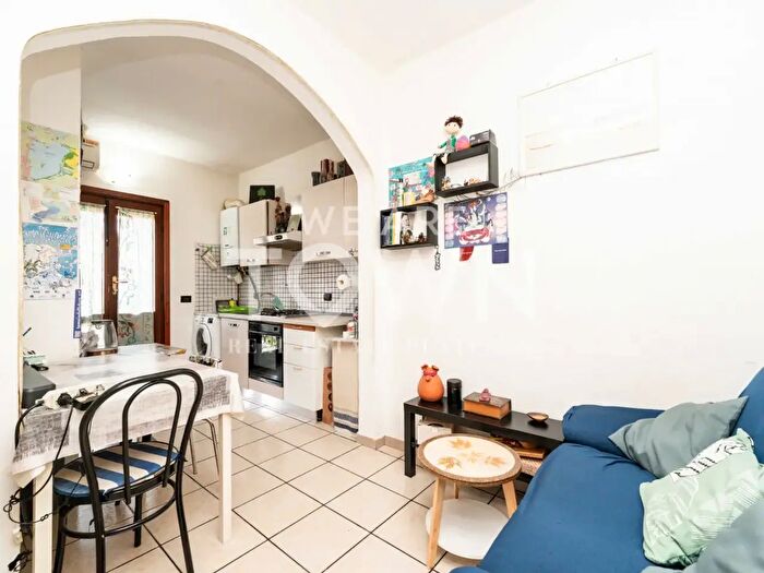 Appartamento trilocale in vendita in Via Fratelli Ruffini c, San Giuliano Milanese